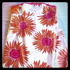 Tommy Hilfiger Strapless Sundress